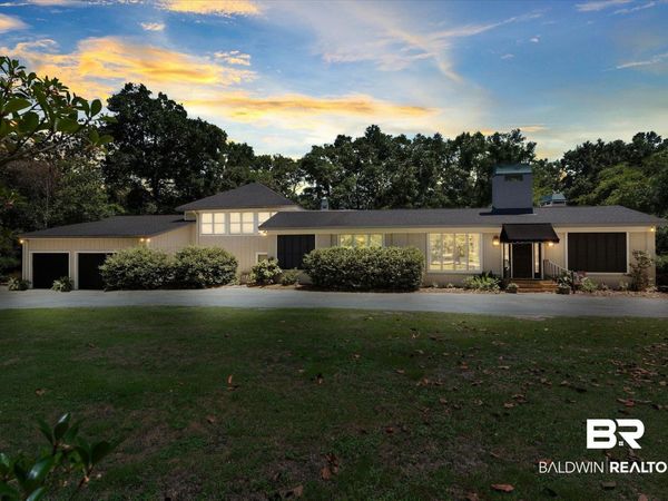 65 Byrnes Boulevard, Mobile, AL 36608