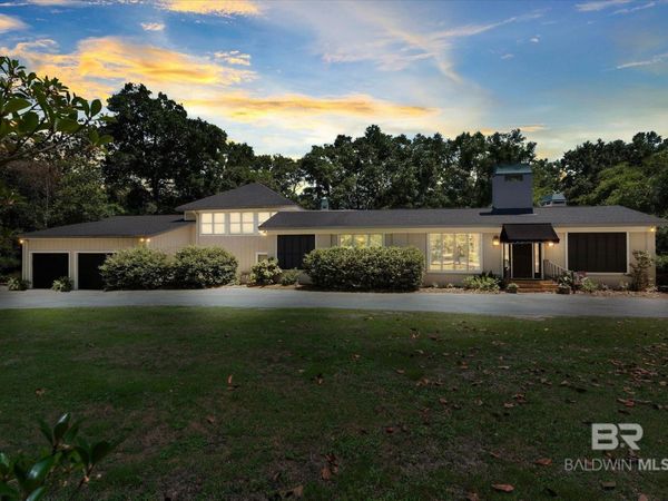 65 Byrnes Boulevard, Mobile, AL 36608