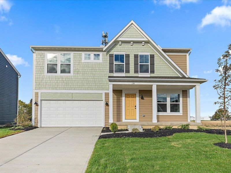 134 Kenneth Hamilton Way, Yellow Springs, OH 45387 Photo 30