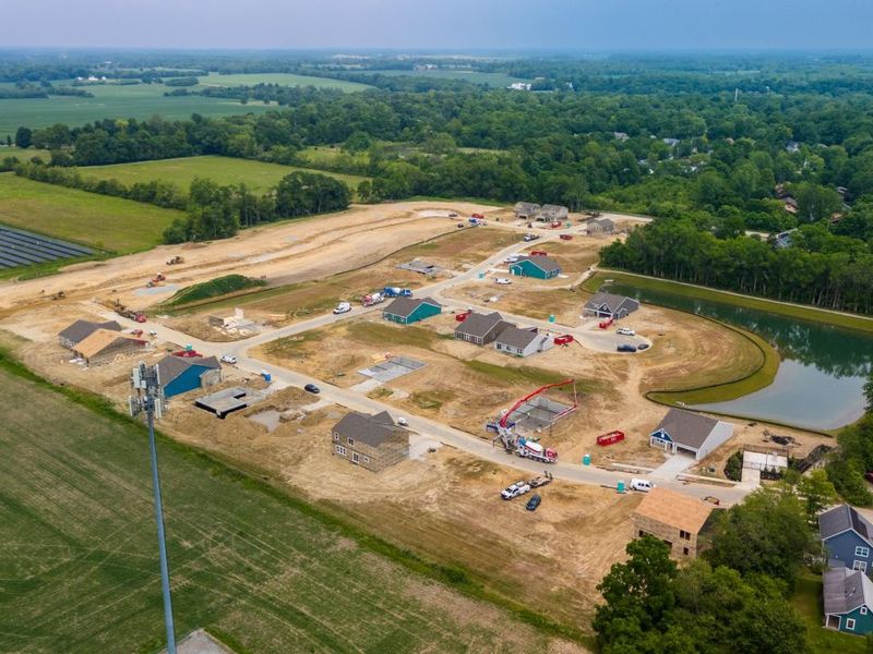 134 Kenneth Hamilton Way, Yellow Springs, OH 45387 Photo 33