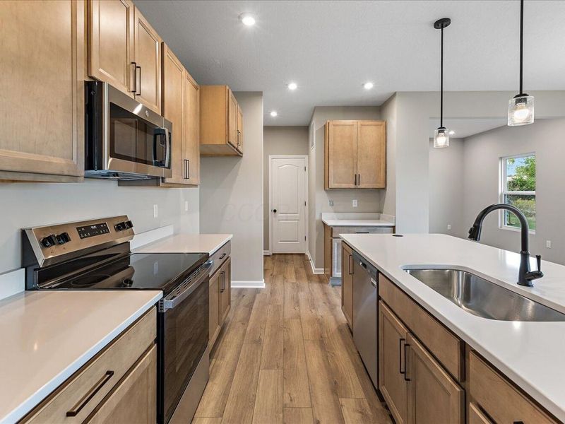 134 Kenneth Hamilton Way, Yellow Springs, OH 45387 Photo 5