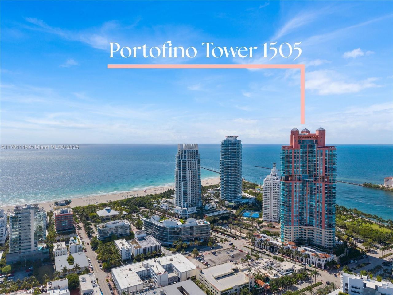 300 S Pointe Dr, Unit 1505, Miami Beach, FL 33139 Photo
