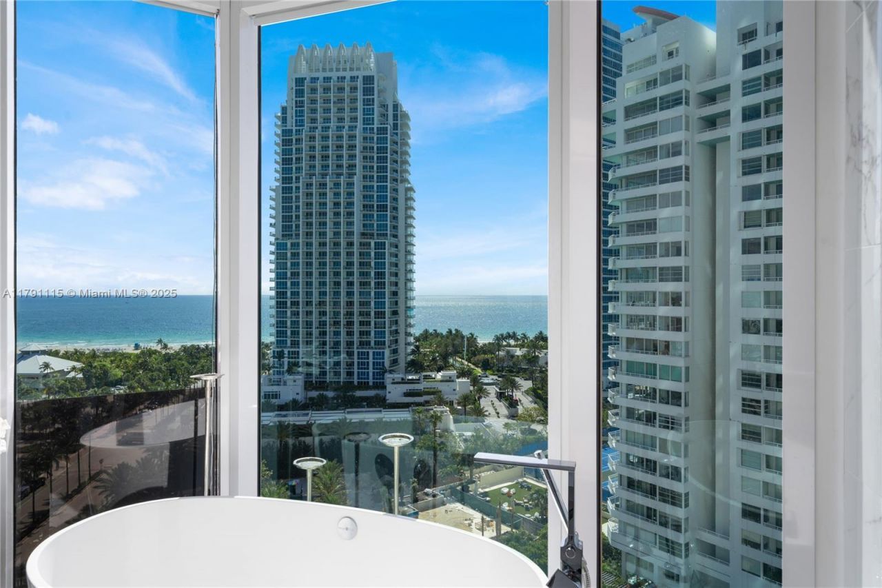 300 S Pointe Dr, Unit 1505, Miami Beach, FL 33139 Photo