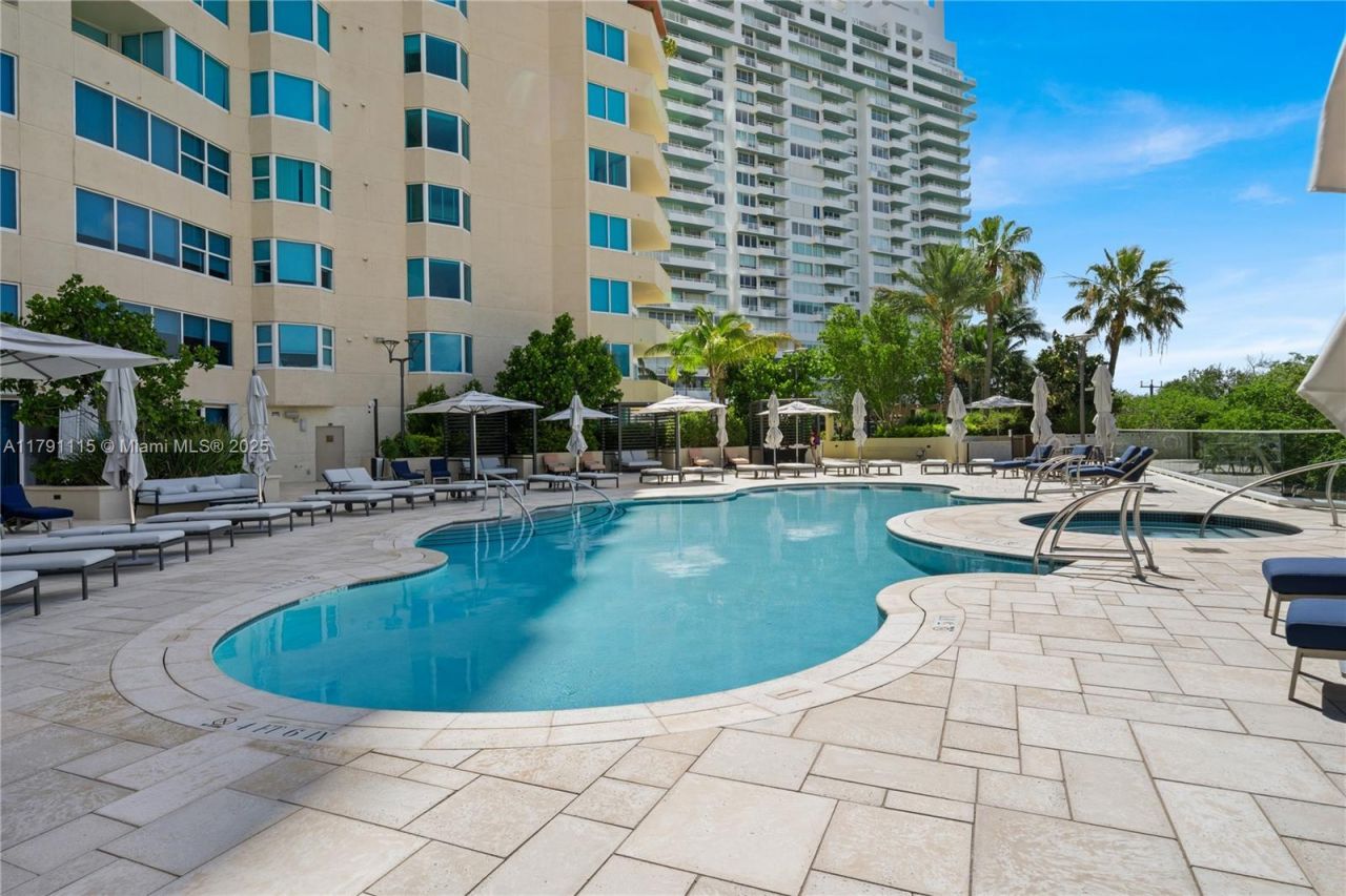 300 S Pointe Dr, Unit 1505, Miami Beach, FL 33139 Photo