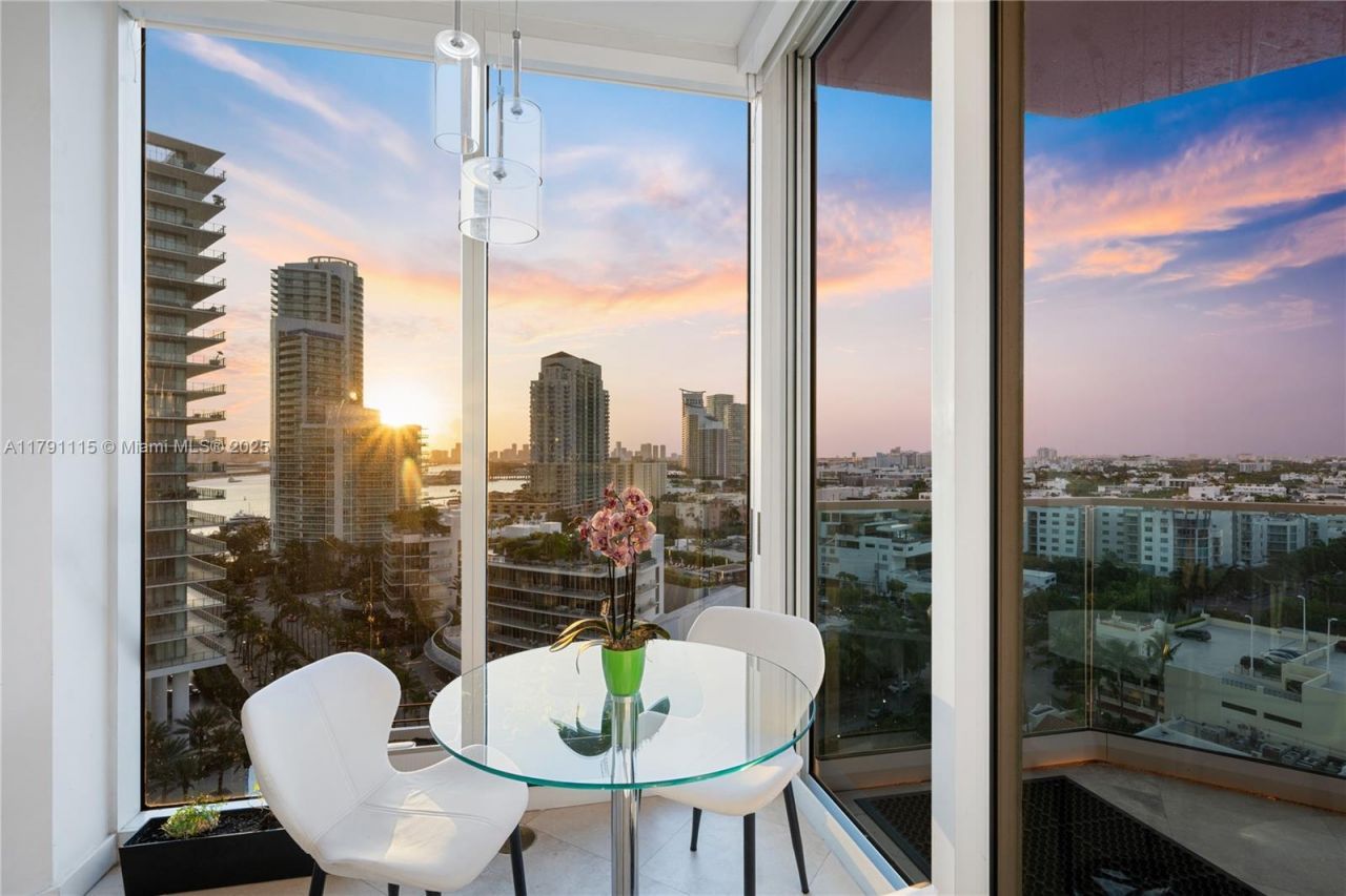 300 S Pointe Dr, Unit 1505, Miami Beach, FL 33139 Photo