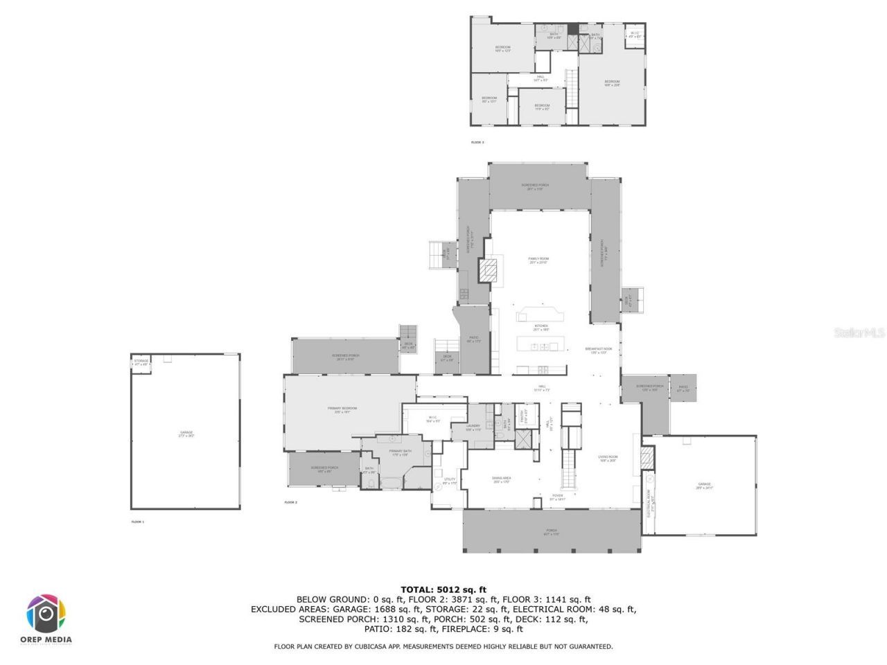 943 S County Road 21, Hawthorne, FL 32640 Photo