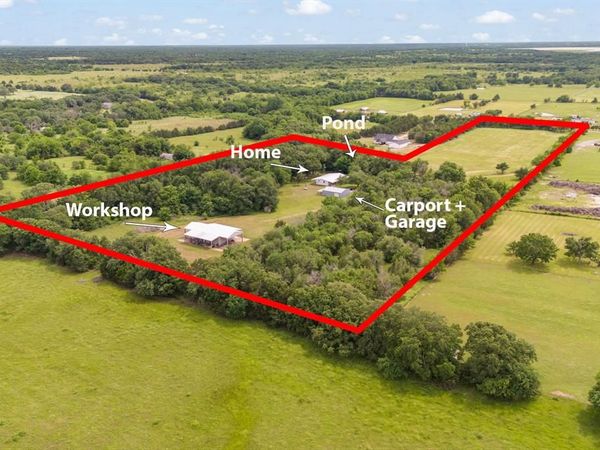 9547 County Rd 346, Terrell, TX 75161