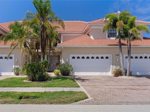 143 TROPICANA DRIVE, Unit 1012, PUNTA GORDA, FL 33950