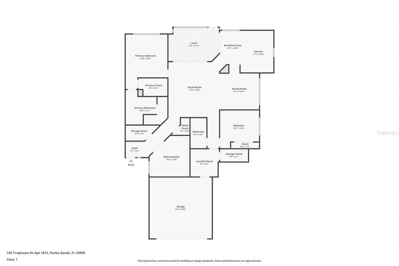 143 Tropicana Drive, Unit 1012, Punta Gorda, FL 33950 Photo