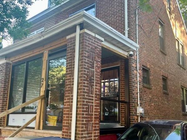 27 HOLLYWOOD AVENUE, TRENTON, NJ 08609