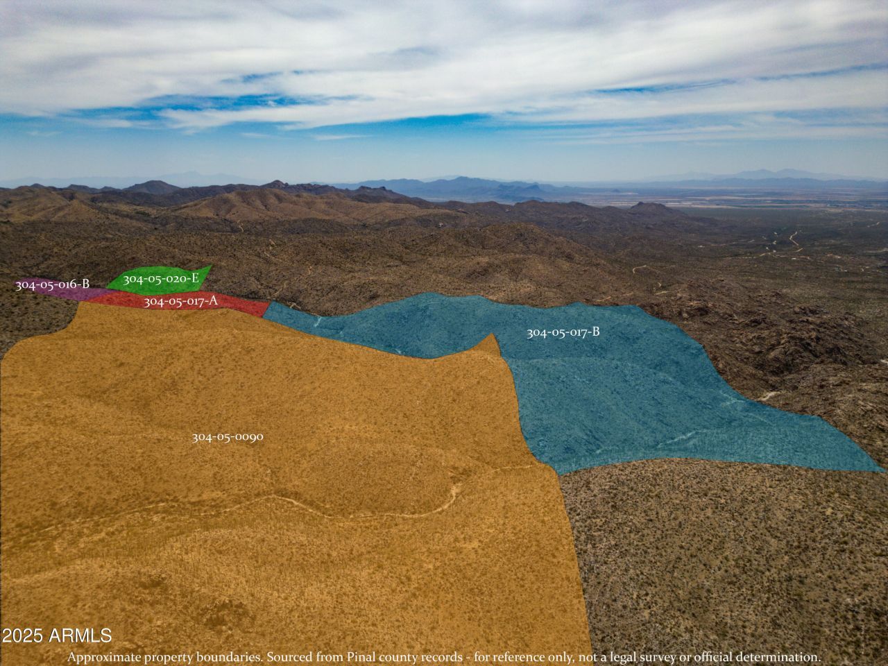 Tortolita Mountains, Marana, AZ 85658