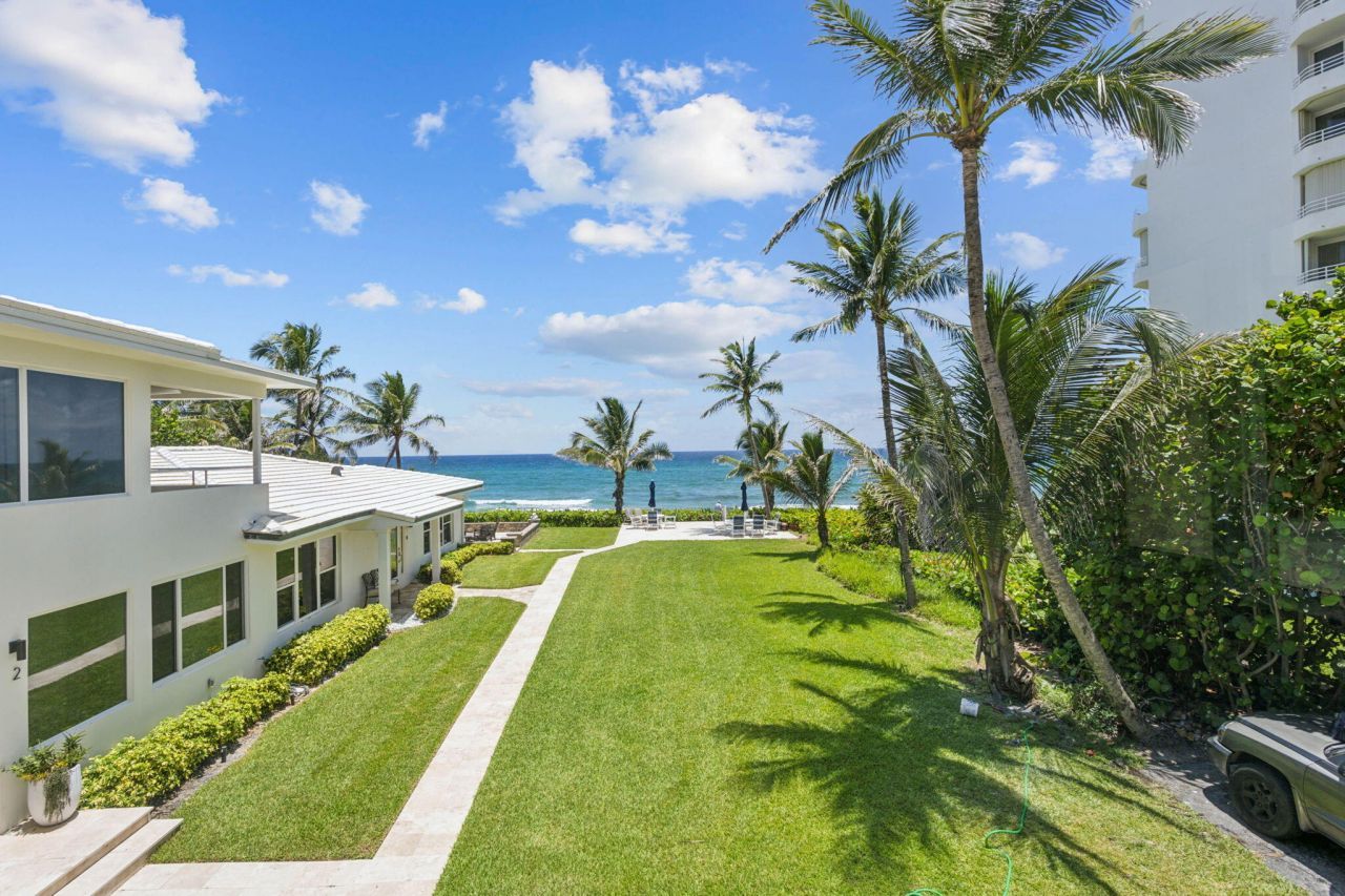 3401 S Ocean Boulevard, Unit 6, Highland Beach, FL 33487 Photo