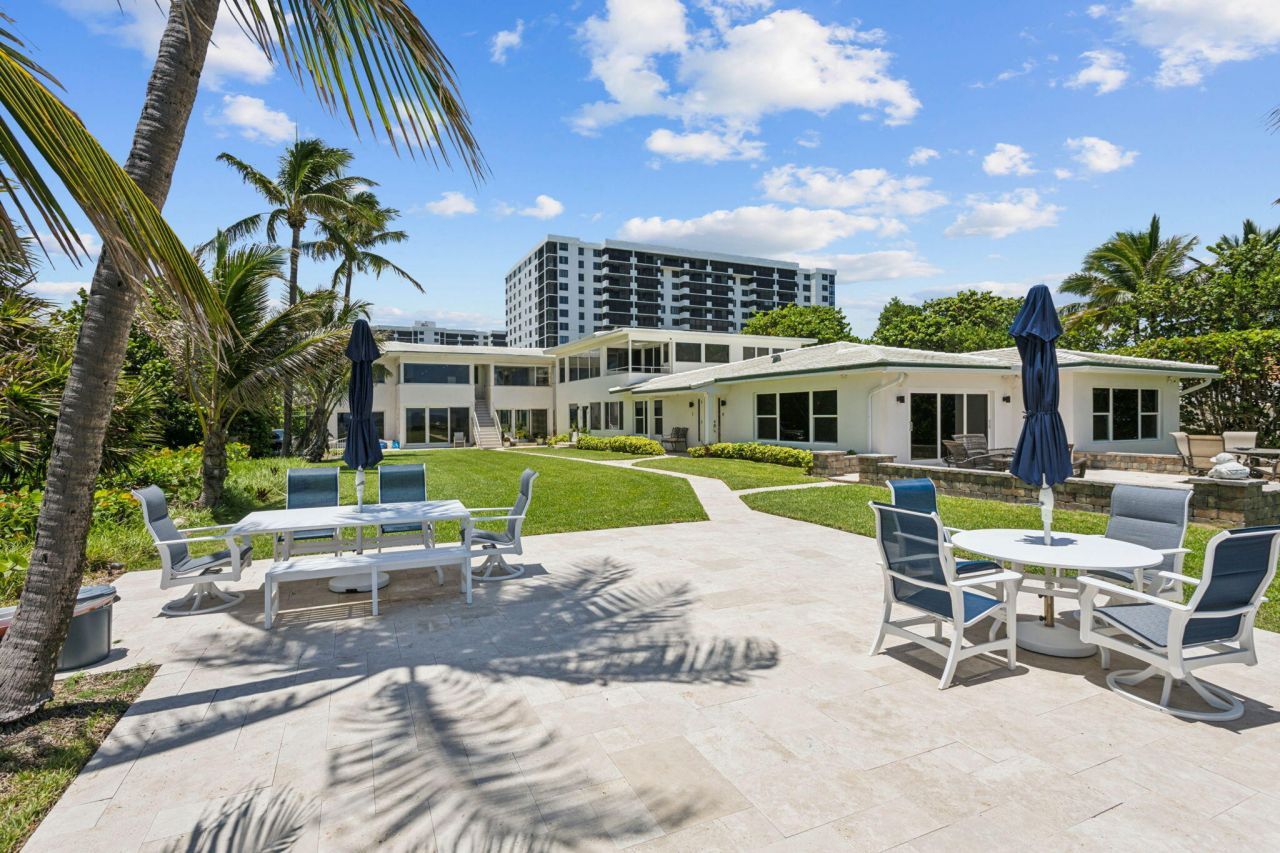 3401 S Ocean Boulevard, Unit 6, Highland Beach, FL 33487 Photo