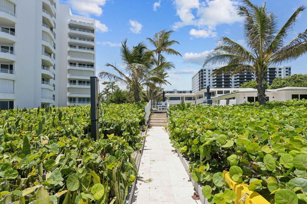 3401 S Ocean Boulevard, Unit 6, Highland Beach, FL 33487 Photo
