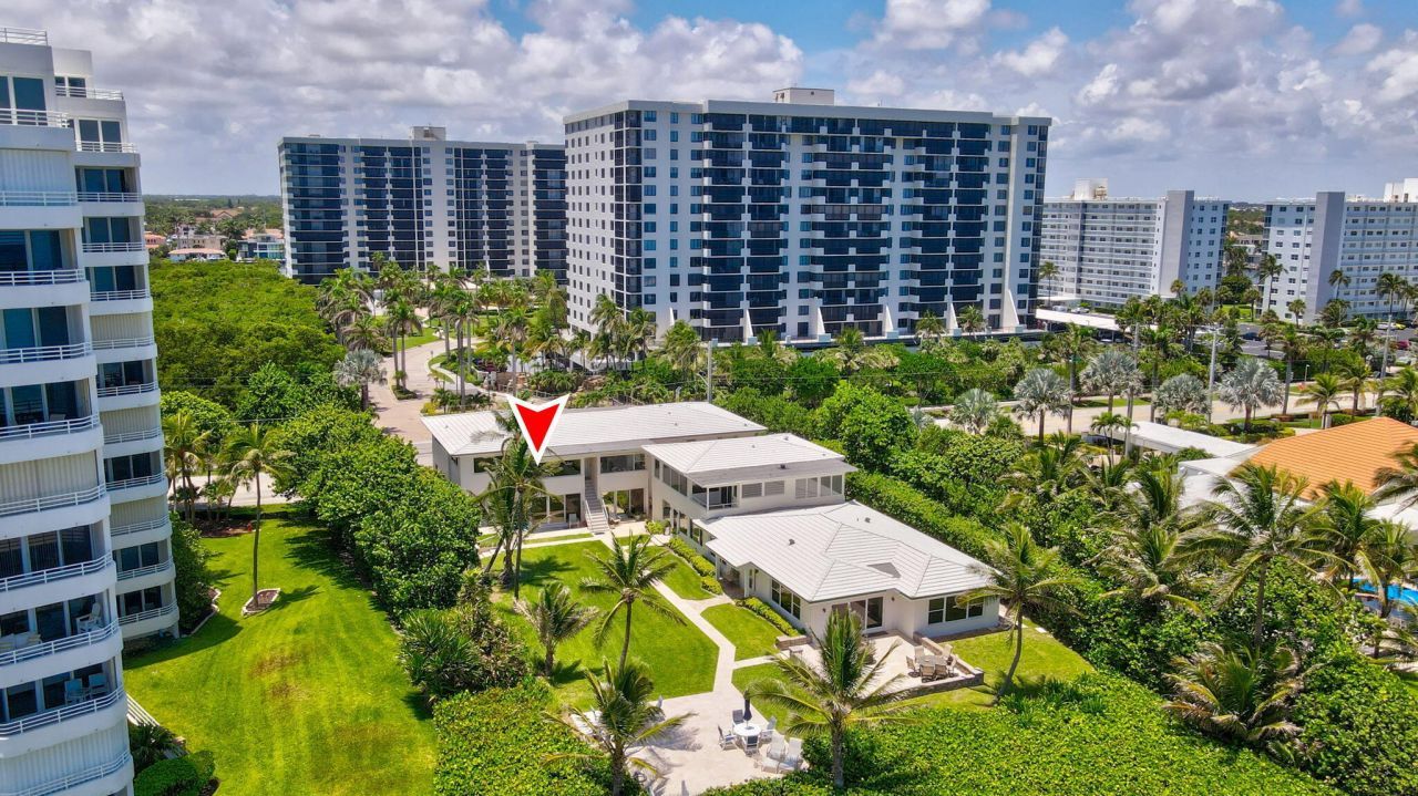 3401 S Ocean Boulevard, Unit 6, Highland Beach, FL 33487 Photo