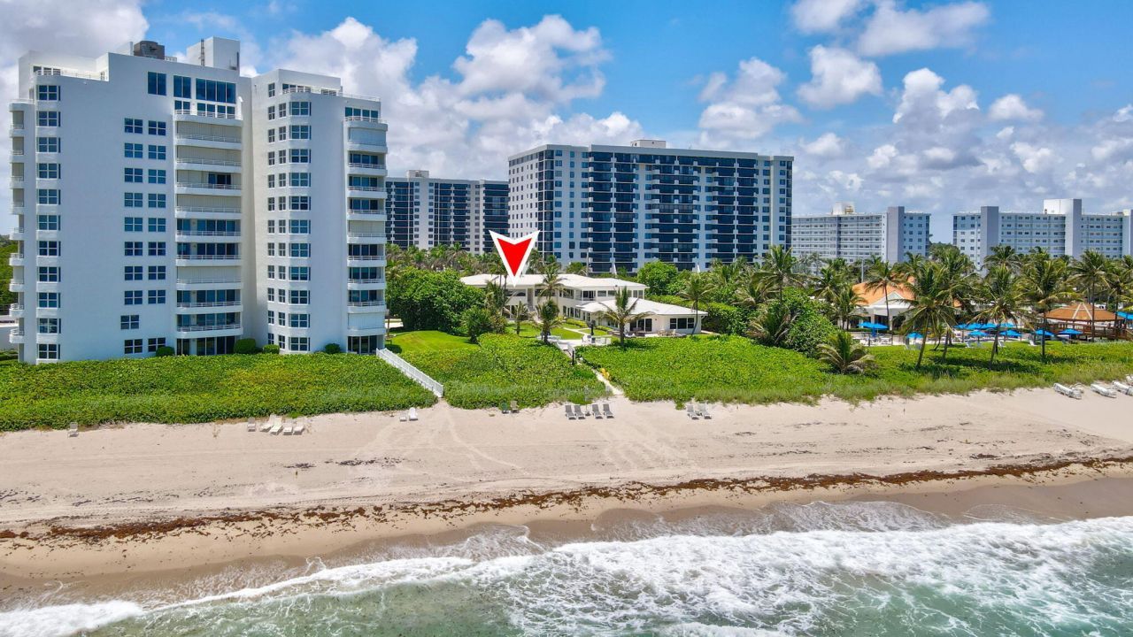 3401 S Ocean Boulevard, Unit 6, Highland Beach, FL 33487 Photo