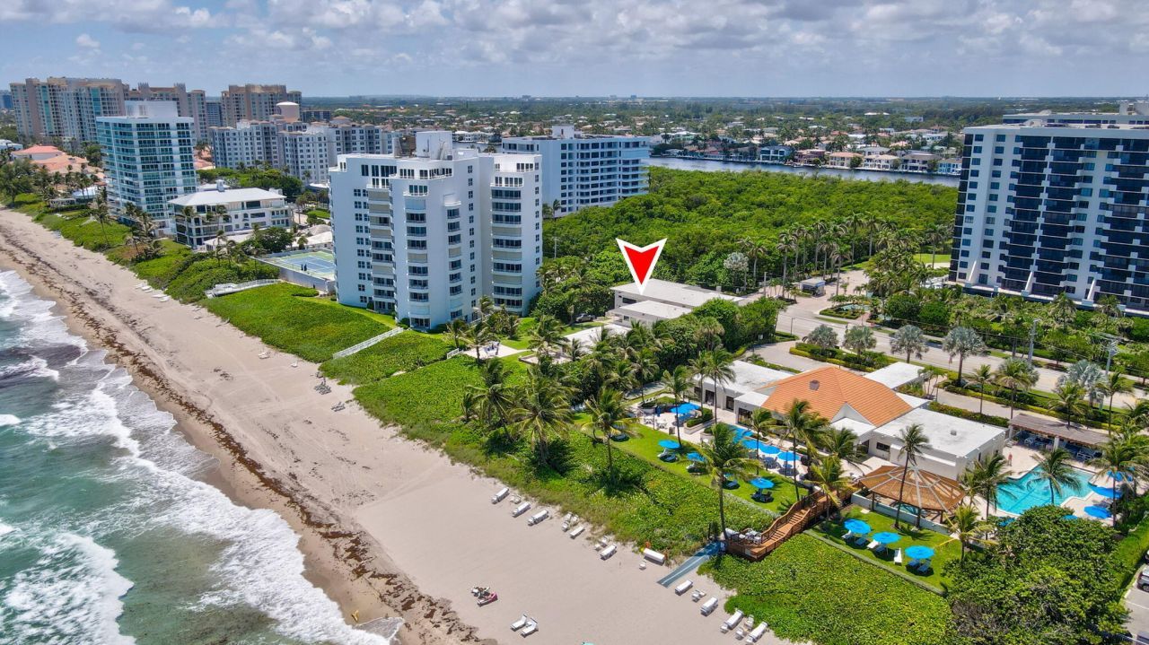 3401 S Ocean Boulevard, Unit 6, Highland Beach, FL 33487 Photo