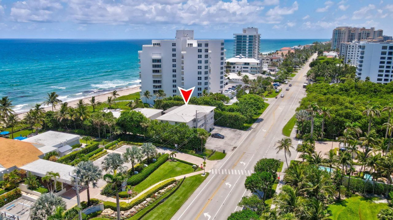 3401 S Ocean Boulevard, Unit 6, Highland Beach, FL 33487 Photo