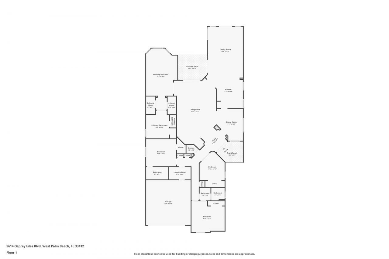 9614 Osprey Isles Boulevard, Palm Beach Gardens, FL 33412 Photo