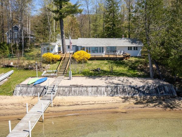 8432 Dunns Farm Road S, Maple City, MI 49664