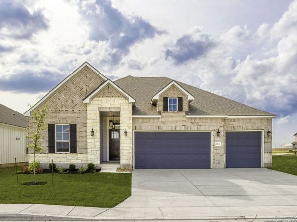 1641 Saddleback Run, New Braunfels, TX 78130
