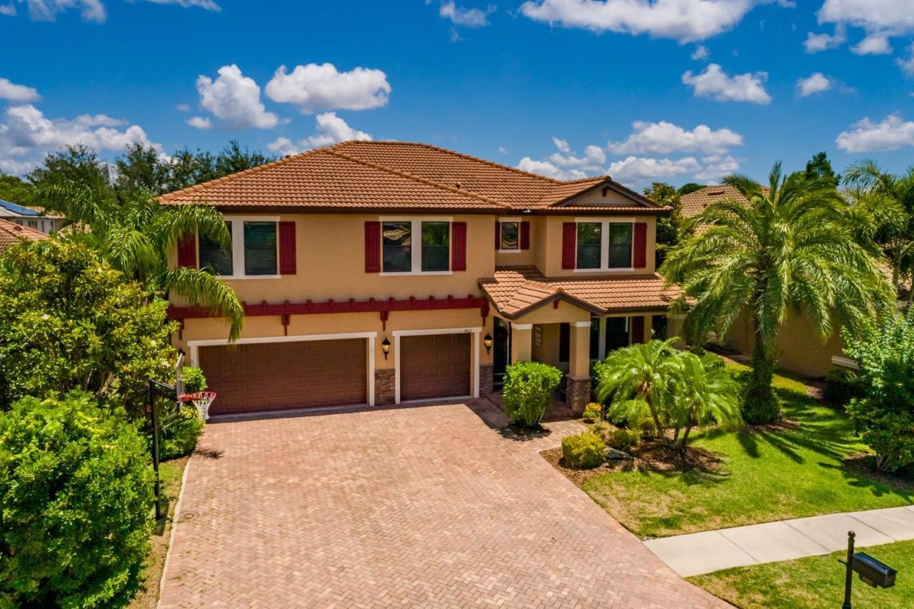 4611 Grand Preserve Place, Palm Harbor, FL 34684 Photo