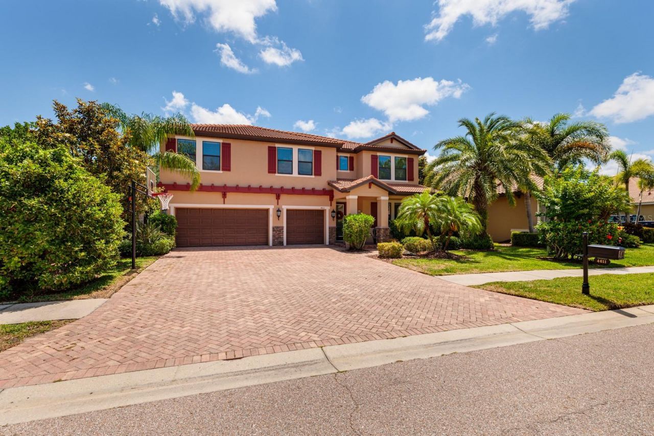 4611 Grand Preserve Place, Palm Harbor, FL 34684 Photo