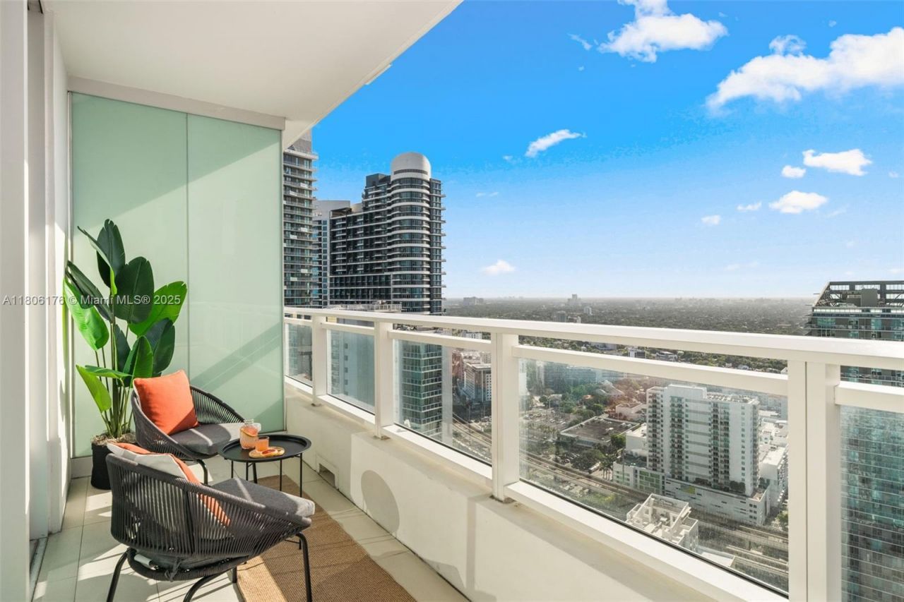 1080 Brickell Ave, Unit 3905, Miami, FL 33131 Photo