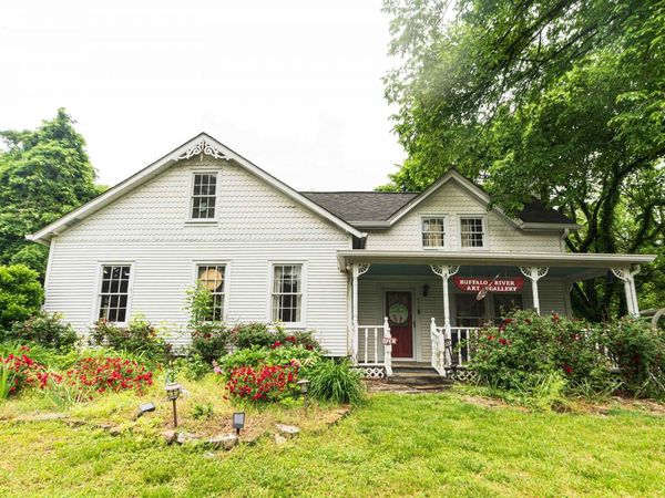 74 Church Street, Gilbert, AR 72636