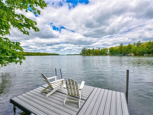 N872 County Highway MD, Sarona, WI 54870