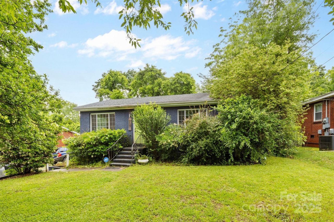 2536 Bancroft Street, Charlotte, NC 28206 Main Photo