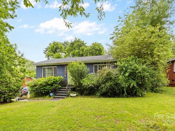 2536 Bancroft Street, Charlotte, NC 28206
