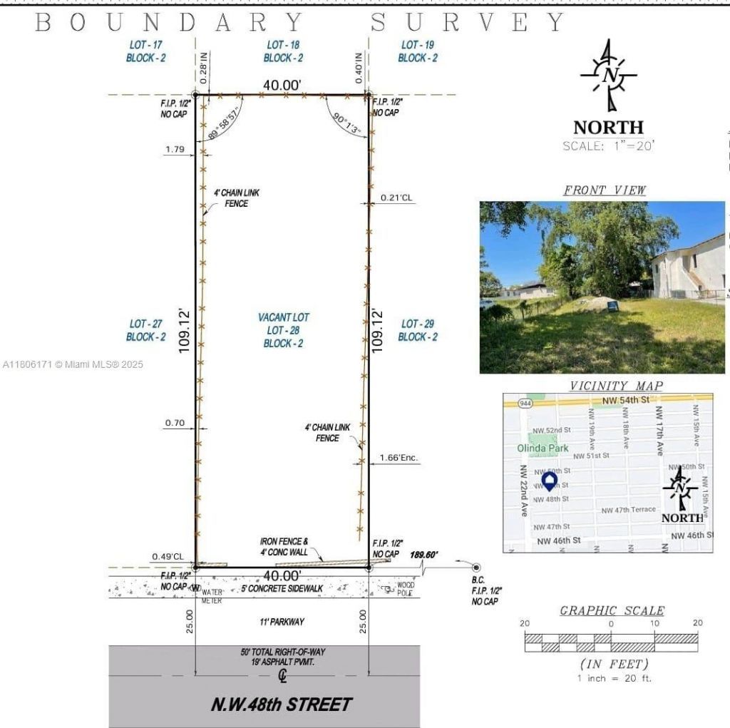 2133 NW 48th St, Miami, FL 33142 Photo