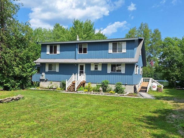 17 MacAllister Cove Road, Orient, ME 04471