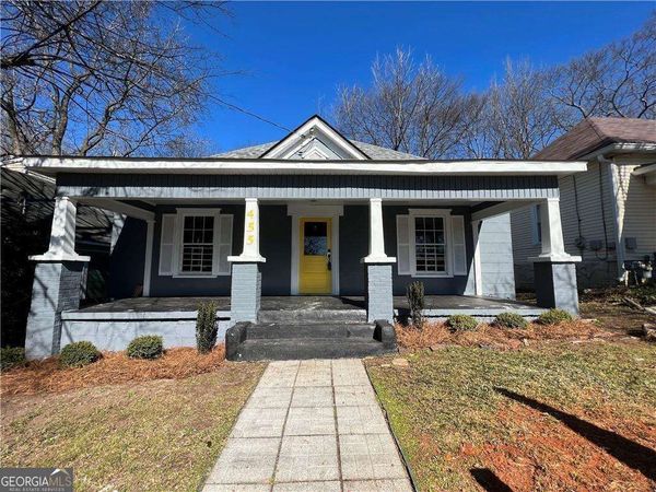 455 Lynch Avenue NW, Atlanta, GA 30318