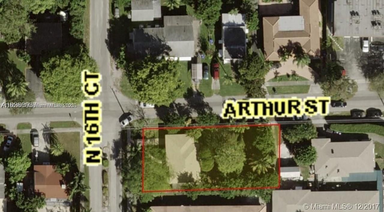 1231 N 16th Ct, Hollywood, FL 33020 Photo