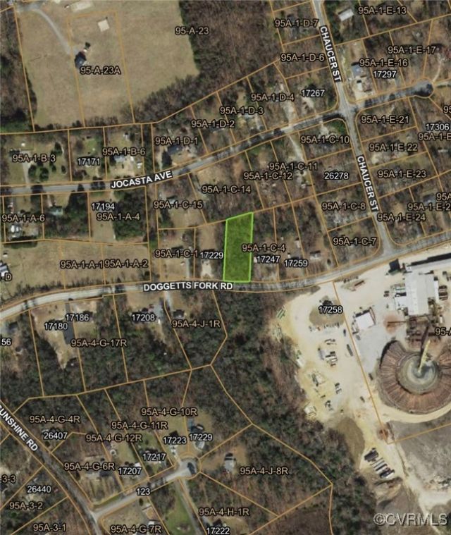 0 Doggetts Fork Road, Ruther Glen, VA 22546 Main Photo