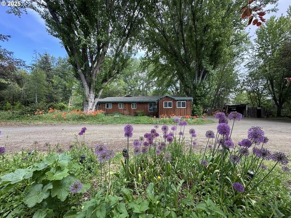 440 N MOUNTAIN BLVD, Mount Vernon, OR 97865