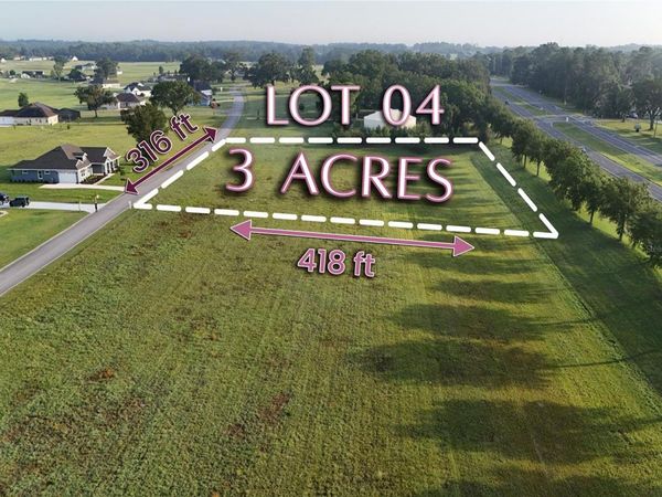 LOT 04 NW 17TH CIRCLE, OCALA, FL 34475