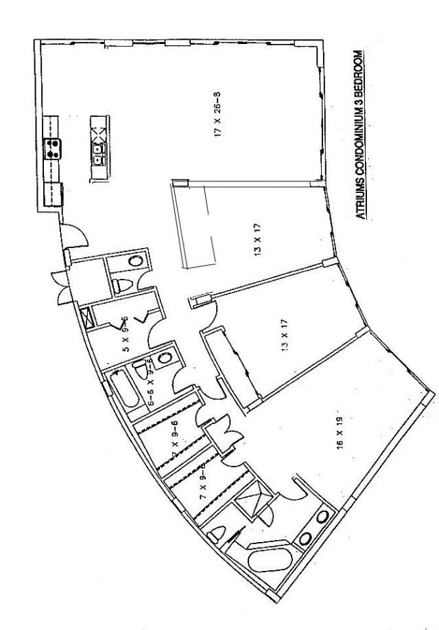 3360 S Ocean 4 F II Boulevard, Unit 4fii, Palm Beach, FL 33480 Photo