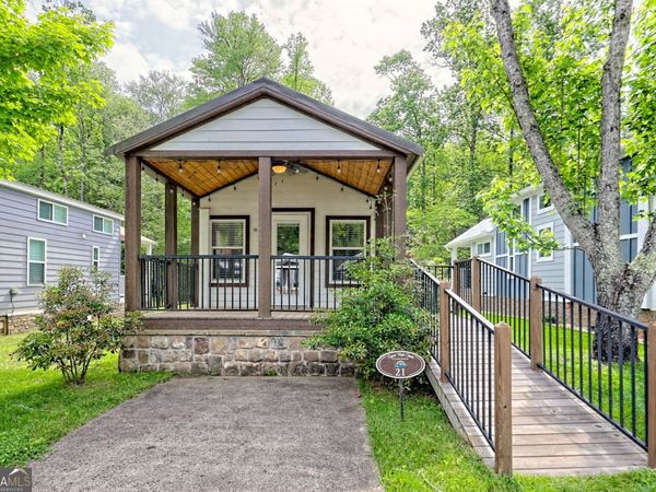 4960 Laurel Lodge Road, Unit LOT 21, Clarkesville, GA 30523