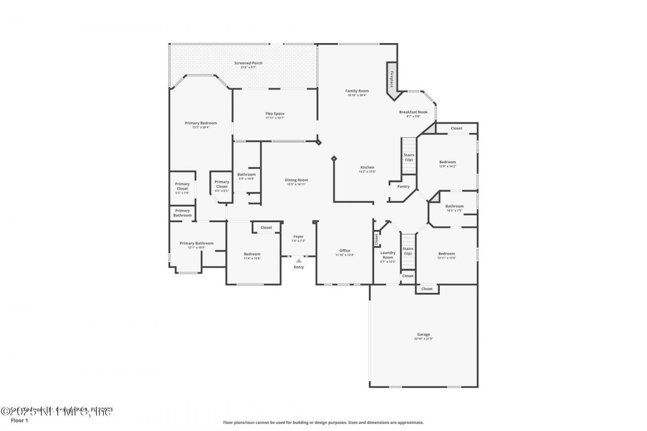 526 Oakmont Drive, Orange Park, FL 32073 Photo