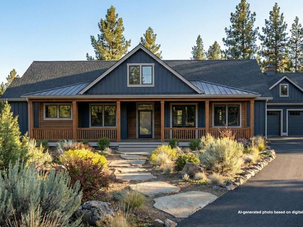 887 S Starry Skies Court, Sisters, OR 97759