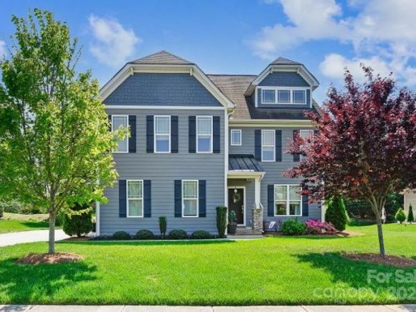 4151 Green Park Court, Harrisburg, NC 28075