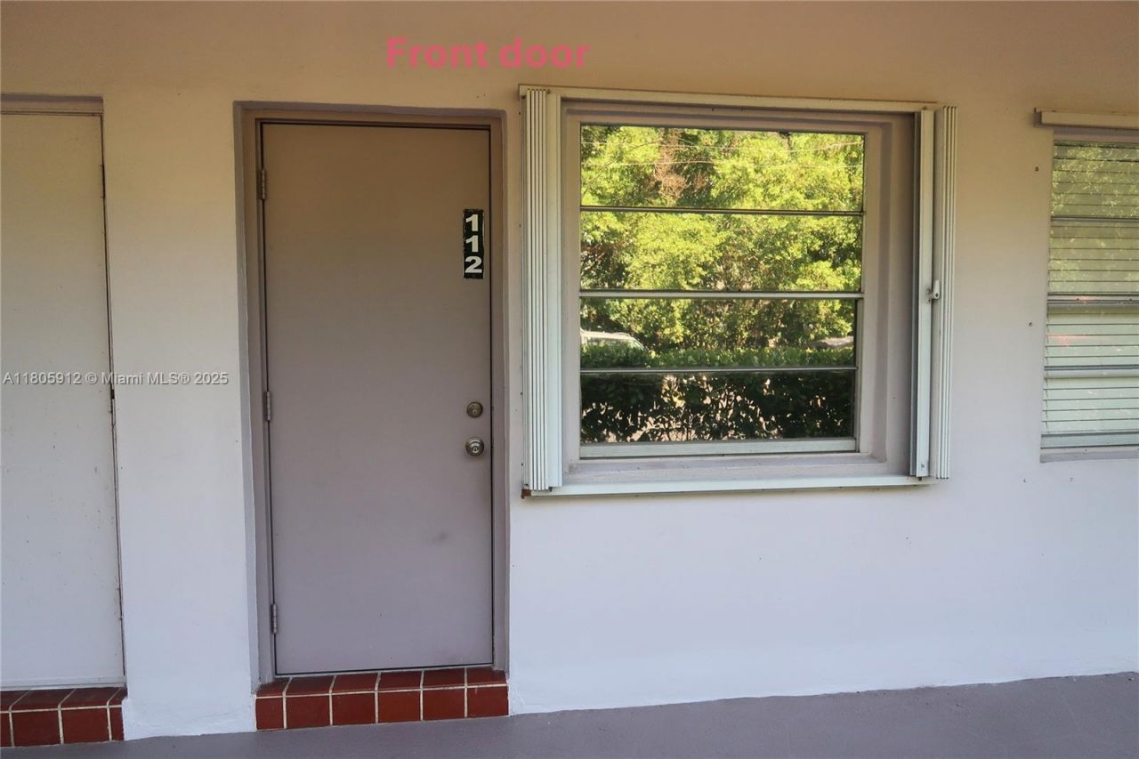 700 Layne Blvd, Unit 112, Hallandale Beach, FL 33009 Photo