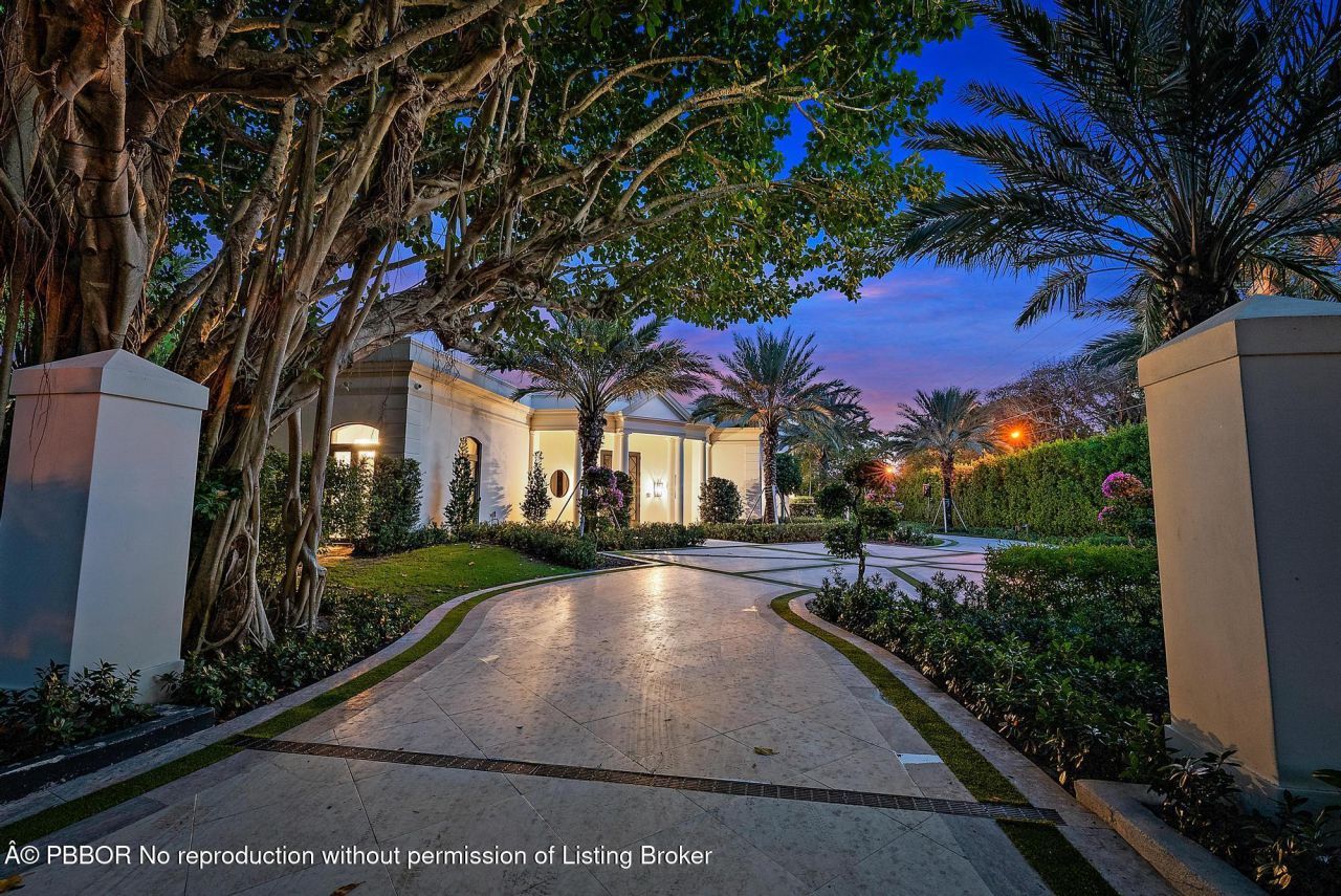 150 El Vedado Road, Palm Beach, FL 33480 Photo