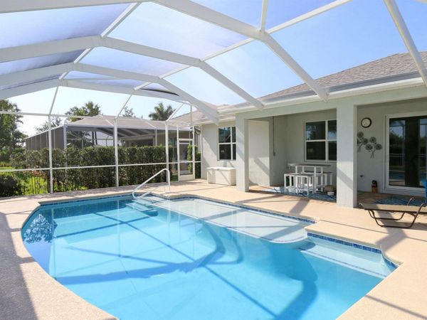 12671 SW Gingerline Drive, Port Saint Lucie, FL 34987