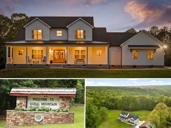 6949 Sawyer Road, Signal Mountain, TN 37377