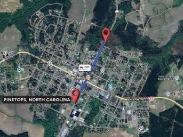 Lot 5 N Second Street, Pinetops, NC 27864