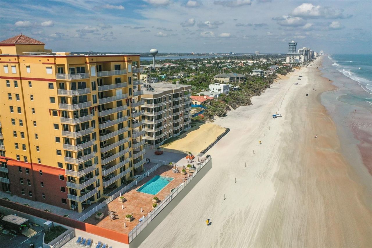 2901 S Atlantic Avenue, Unit 401, Daytona Beach Shores, FL 32118 Photo